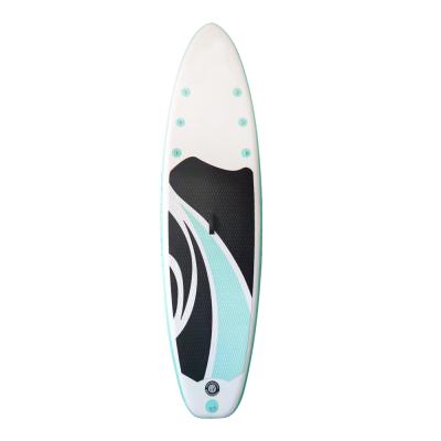 China 2021 New Design SUP Stand Surfboard Portable Inflatable Longboard SUP Paddle Boards for sale