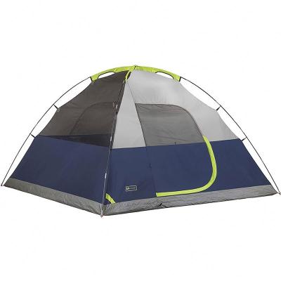 China Extended Type 3D Max Sports Camping Tents Waterproof Sundome Outdoor Beach Tent for sale