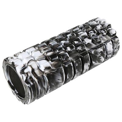 China 3D MAX Hot Selling High Density EVA Deep Tissue Muscle Massage Eco-Friendly Camouflage Foam Roller for sale