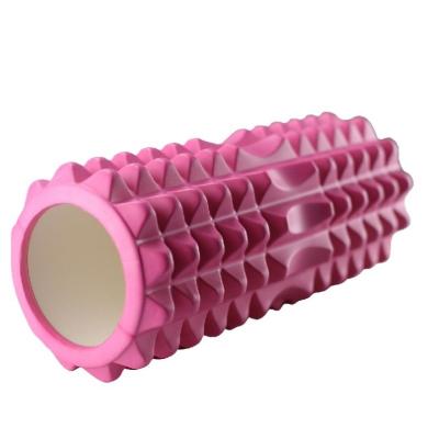 China Exercise 3D MAX Fitness Equipment Yoga,High Quality Muscle Eva Foam Roller Pilates Training Yoga Relaxation for sale