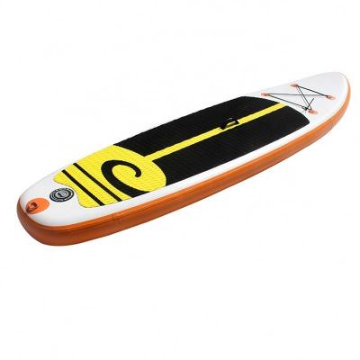 China 3D Max China Unisex Wholesale Custom Color Inflatable SUP Inflatable Vertical Paddle Board for sale