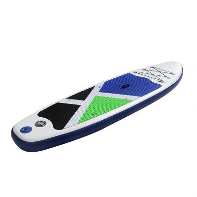 China 3D Unisex Max New Design Inflatable Stand Up Paddle Board Inflatable SUP Paddleboard for sale