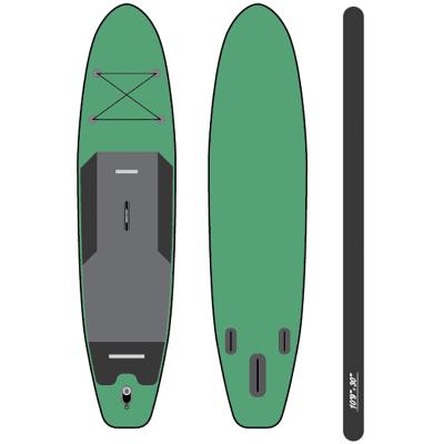 China Unisex 3D MAX Customized Design All Round Stand Up Paddle Board Inflatable SUP Board for sale