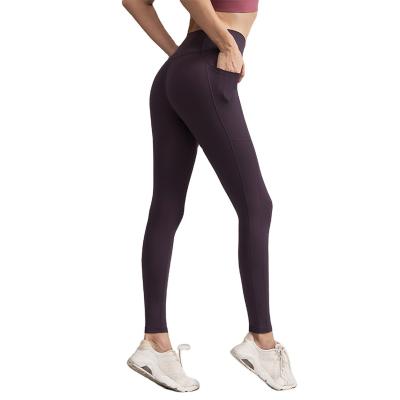 China 3D Max Customized Wholesale Women Gym Clothing High Waisted Yoga Pants Fitness Yoga Pants crack! crack! breathable yoga pants with pockets for sale