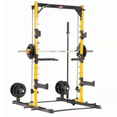 China 3Dmax Indoor Multi Functional Cable Smith Rack Machine for sale