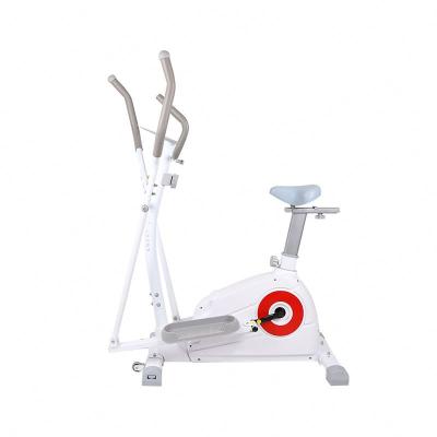 China 2021 3D Max Household Silent Stepper Magnetic Walker Commercial Elliptical Bike Machines Quiet Control Space for sale