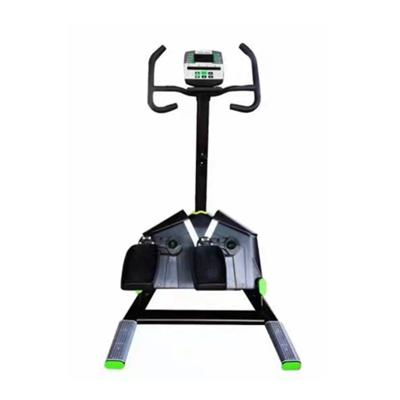 China Universal Exercise Equipment Gym Factory Price Electric Cross Trainer Horizontal Elliptical Machine for sale