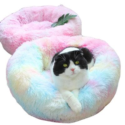 China Sustainable Wholesale Custom Comfortable Pet Bed Dog Bed for sale