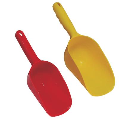 China Sustainable Dog Food Promotion Customized Plastic Shovel For Feeding for sale