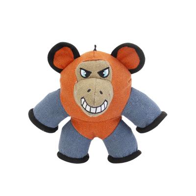 China New Design Durable Canvas Dog Chew Toy Interactive Dog Toys Custom Made Viable Wholesale for sale