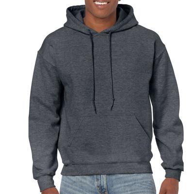 China Viable OEM Customized Hoodies Unisex Solid Color 100% Cotton Pullover Hoodies Fashion Mens Hoodies for sale