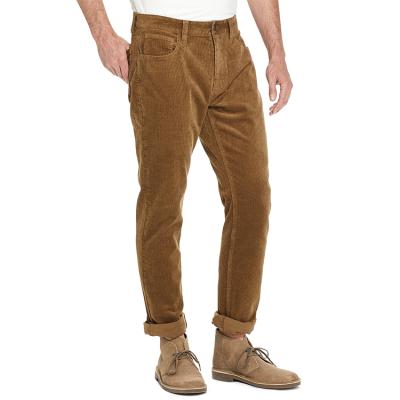 China Wholesale Fashionable New Fashionable Men's Style Custom Corduroy Pants High Quality Mens Pants for sale