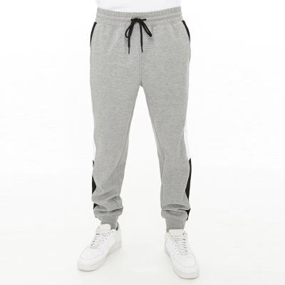 China Durable Custom Side Stripe Sports Mens Outdoor Wear Track Pants Fashion Jogger Pants for sale