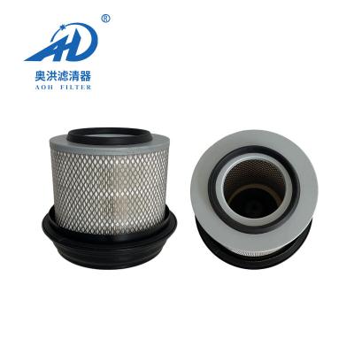 China Air Filter Element 0010949404 P778472 E280L C21338 C20280 0120948402 Air Cleaner Auto Parts Many Sizes for sale