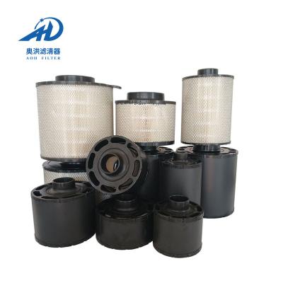 China Metal+plastic Manufacturer 37-1806 Filter Ah1189 2414656 C065003 24146516 Auto Air Cleaner Filter Elements for sale