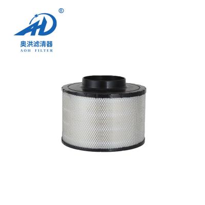 China Metal+plastic Manufacturer 37-1806 Ah1189 C065003 C105004 E284L Ah1100 Donaldson Auto Filter Air Cleaner Filter Elements for sale