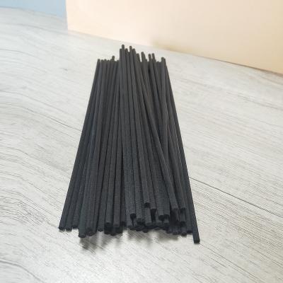 China Luxury Fabric Fiber Synthetic Fabric Fragrance Diffuser Tubular Home Office Car Hotel Essential Oil Stick for sale