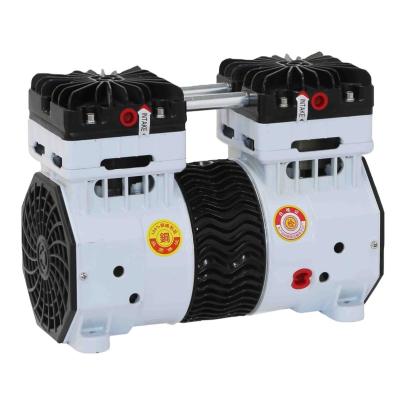 China 220v 50hz compressor filling pump no oil free diy portable silent concentrator oxygen air compressor for sale