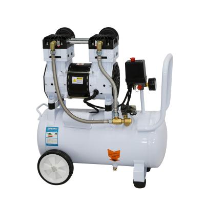 China Oil Free Medical Air Compressor for sale