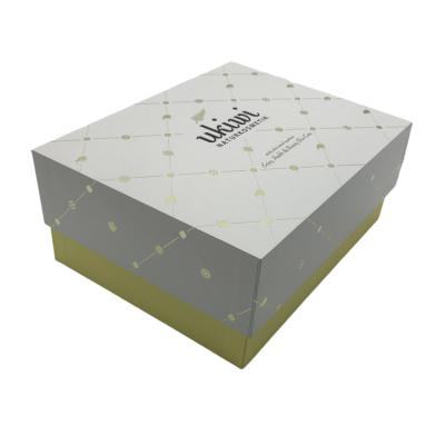 China BEAUTY PACKAGING custom logo printing perfume packaging box corrugated cardboard mailing cosmetic box for sale