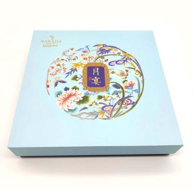 China BEAUTY PACKAGING Mini Gift Boxes Jewelry Paper Paper Eyelash Box Packaging for sale