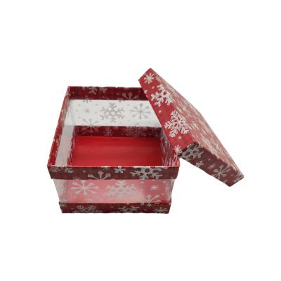 China BEAUTY PACKAGING Custom Wig Box Dessert Gift Box Cookie for sale