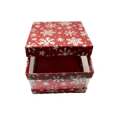 China BEAUTY PACKAGING small cake box watch 8 gift box package for sale