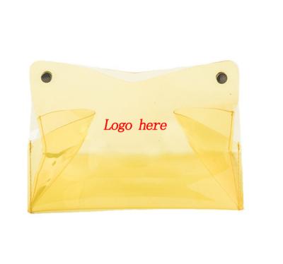 China Homedecor creative transparent tissue paper box flowing tissue bags for car bags for sale