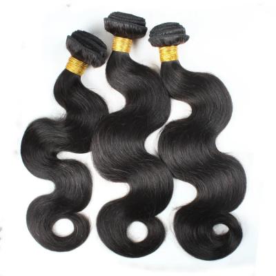 China Indian Raw Color Hair Bundles Wholesale Cuticle Aligned Hair Tangle Free Body Wave Machine Natural Hair Weft With Cheap Price for sale