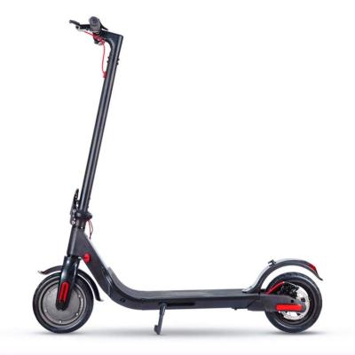 China eTe Unisex Lomi K1 Pro Electric Scooter Folding City Butt Miles Max 15.5MPH Swap 8.5