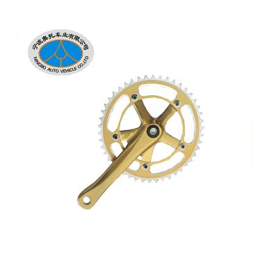 China BMX Bicycle Chain Ring And Crank Supplied In Chinese Factory Price for sale