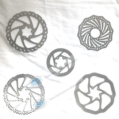 China Steel mountain bike disc rotors made by factory in China for sale