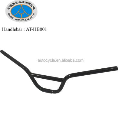 China Ningbo factory BMX style bmx bicycle free handlebar for sale