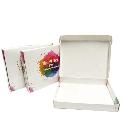 China Free Set Wholesale Recycled Materials 2022 Art Gift Box Colors Design Logo Gift Box for sale