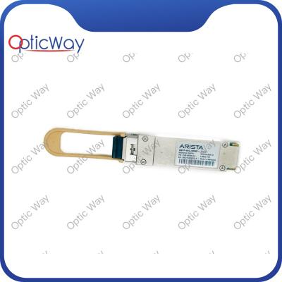 China 850nm 150m QSFP+ Optical Transceiver Arista XVR-10066-20 QSFP-40G-SRBD 40GBASE-SR BD for sale