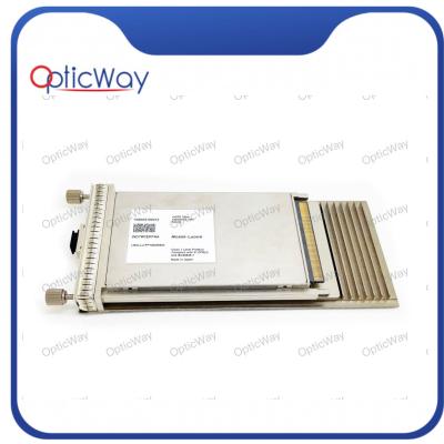 China CWDM4 CFP Optical Transceiver Alcatel Lucent 1AB402160012 100G 10km for sale