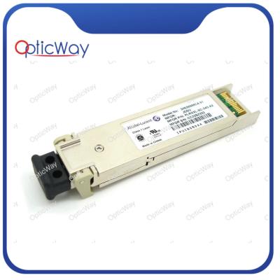 China MMF XFP Fiber Transceiver Alcatel Lucent 3HE00566CA01 10G 850nm 300m Module for sale