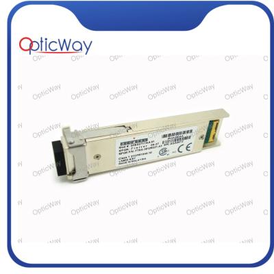 China CH21 XFP Fiber Transceiver Alcatel Lucent 10G 1560.61nm 80km DWDM FTRX-3812M321-A5 for sale