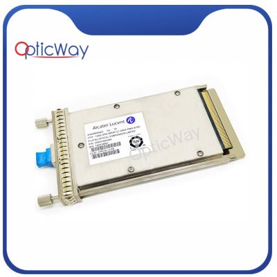 China Single Mode CFP2 Optical Module Alcatel Lucent 3HE06699AA 100GBase LR4 40km for sale