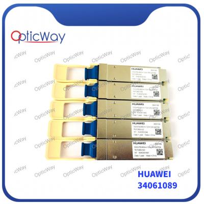 China MPO QSFP28 100GBase-SR4 HUAWEI 34061089 MMF 850nm 100m Optical Module for sale