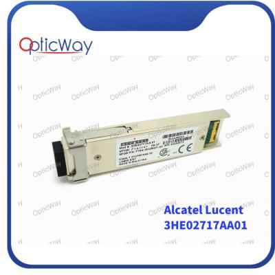 China 10G 1560nm XFP Fiber Transceiver Alcatel Lucent 3HE02717AA01 80KM DWDM for sale