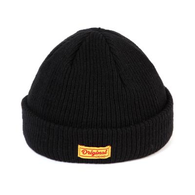 China JOINT SALE Winter Fashion Beanie Hat Wholesale Hot Kids Knitted Factory Direct Sale for sale