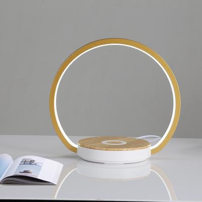 China Modern Reading Lamp Cordless Modern Filling Eye Care Dimmable Led Table Lamp Night Light for sale