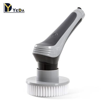 China Sustainable Power Scrubber Household Power Scrubber Cordless Rechargeable Cleaning Brush for sale