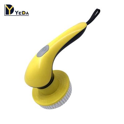 China Viable Hot Selling Stained Glass Cleaning Room Cleaning Brush Shoe Cleaning Brush for sale