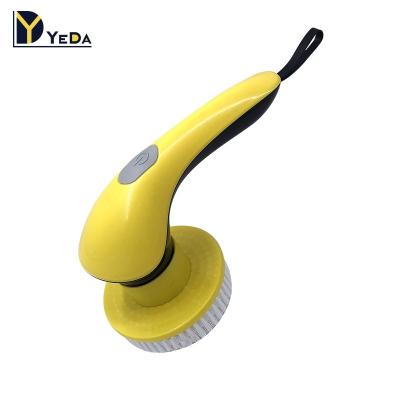 China New Sustainable Dish Wash Brush Multi Function Kitchen Bathroom Cleaning Brushes for sale