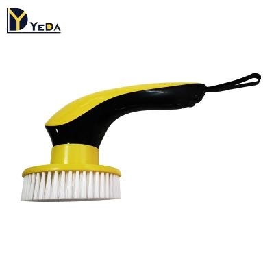 China Viable Replaceable Cleaning Brush Head Toilet Cleaning Brush Porch Shoe Cleaning Brush for sale