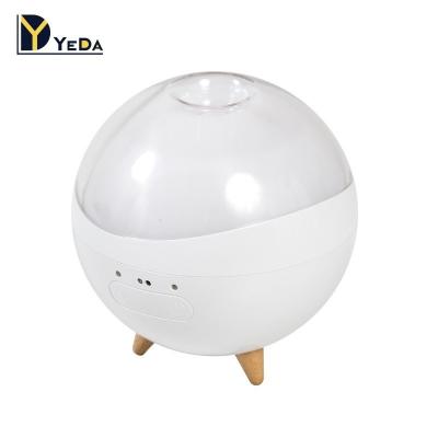 China Portable Mini Air Humidifier Ultrasonic Travel Stylish Humidifier Household Humidifier for sale