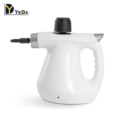 China Portable Household 1000W IPX4 240V Steam Cleaner 300ML Capacity Steam Cleaner for sale