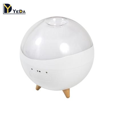 China Household Quality 120ML Perfect Diffuser Aroma Diffuser Ultrasonic Humidifier For Hotel for sale